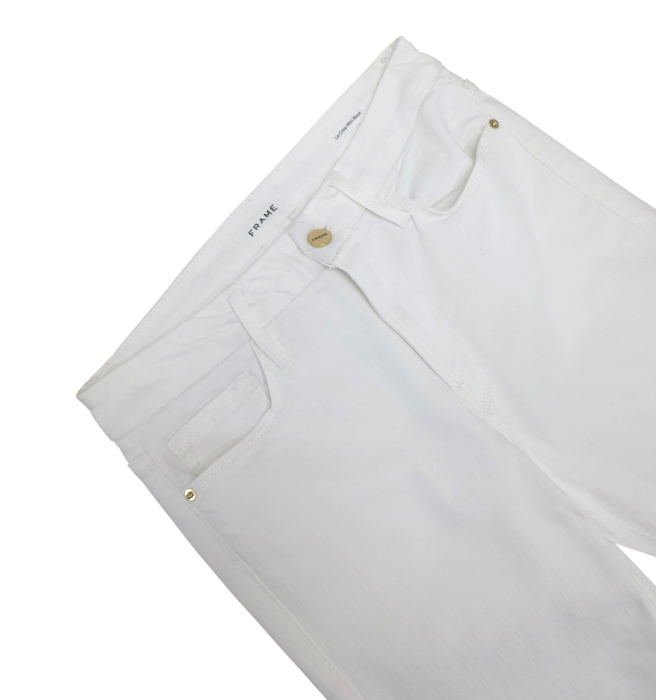 Blugi albi Frame Femei-S [3]