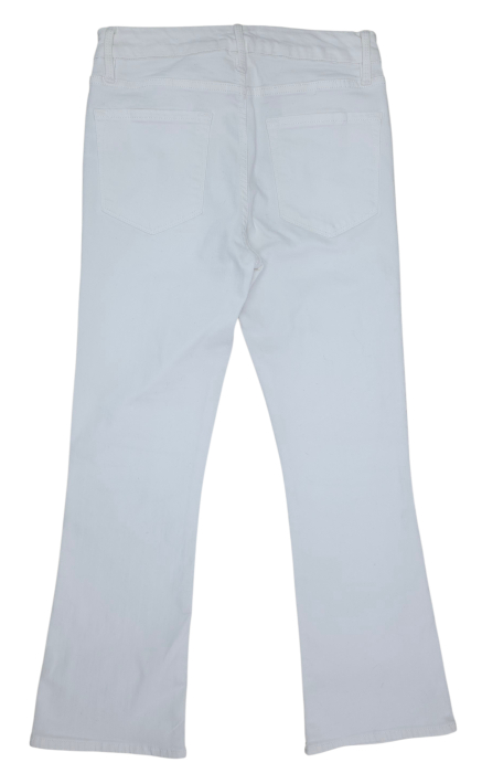 Blugi albi Frame Femei-S [2]