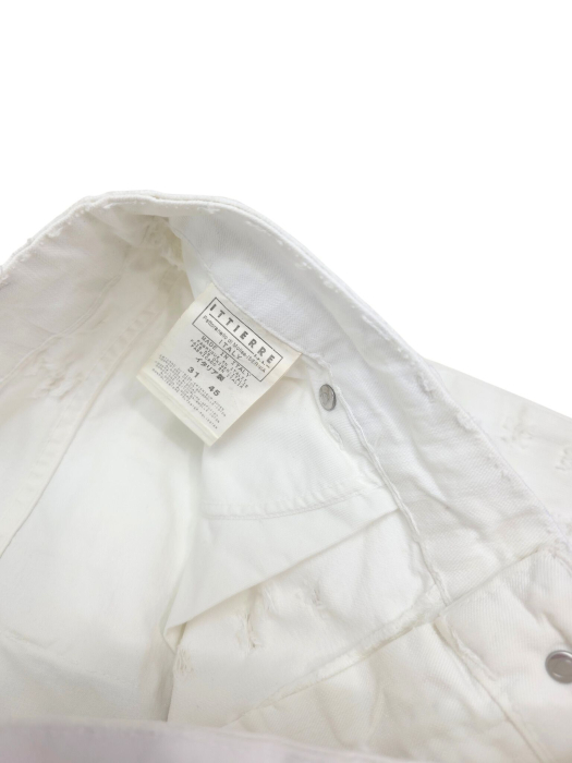 Blugi albi Just Cavalli Femei-M [5]