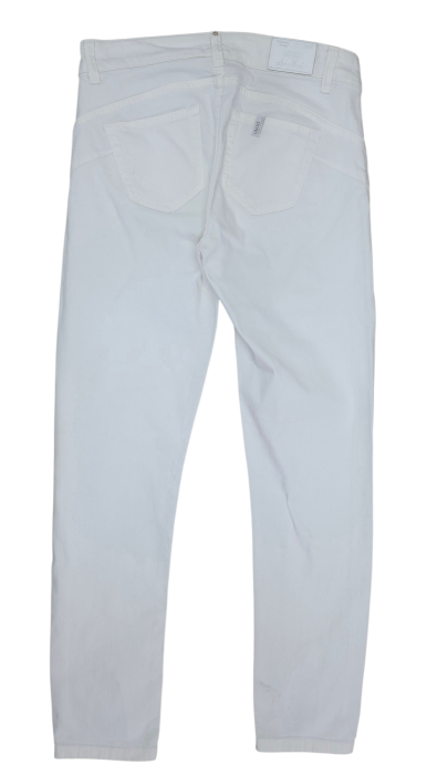 Blugi albi Liu-Jo Femei-M [2]