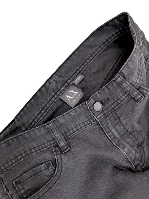 Blugi Armani Exchange Femei-S [4]