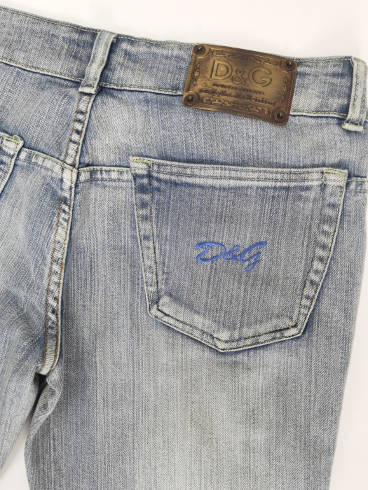 Blugi Dolce&Gabbana Femei-XL [5]