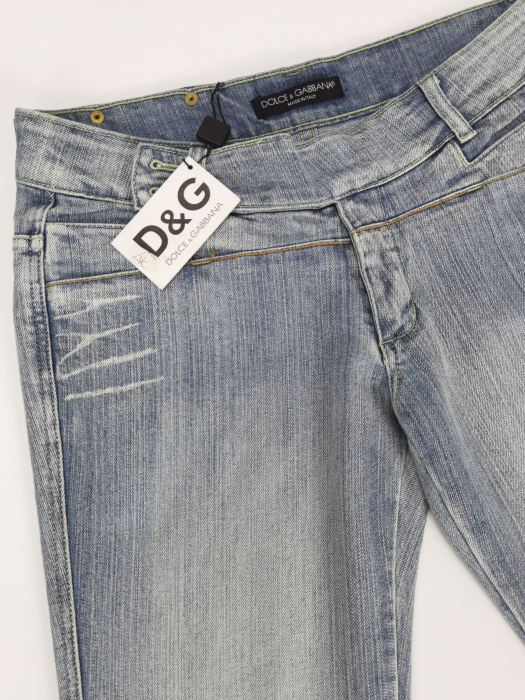 Blugi Dolce&Gabbana Femei-XL [3]