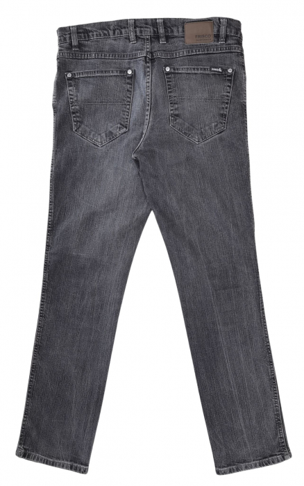 Blugi gri Frisco Barbati-M [3]