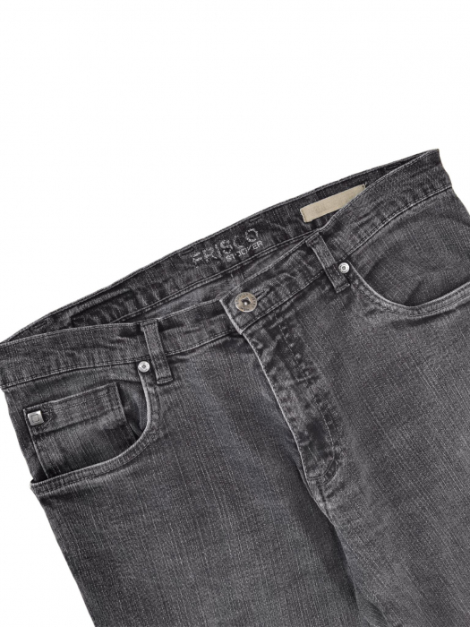 Blugi gri Frisco Barbati-M [2]