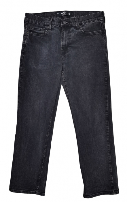 Blugi gri Hollister Barbati-M [1]