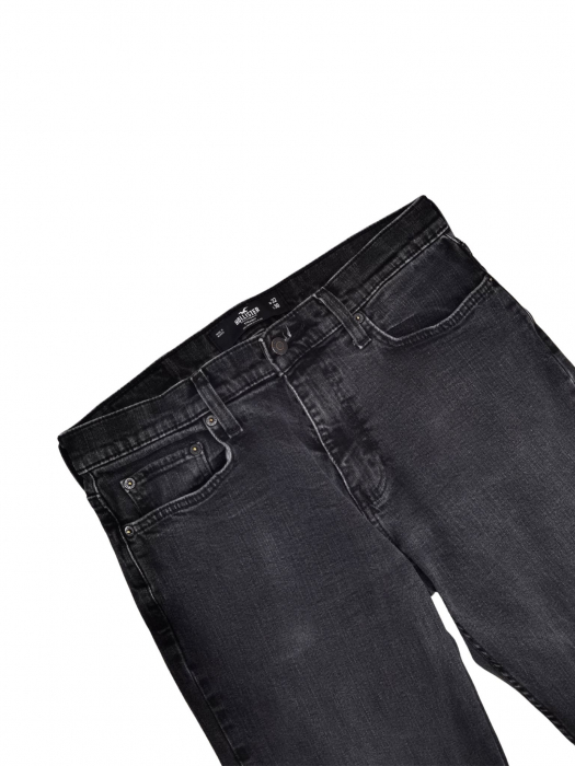 Blugi gri Hollister Barbati-M [3]