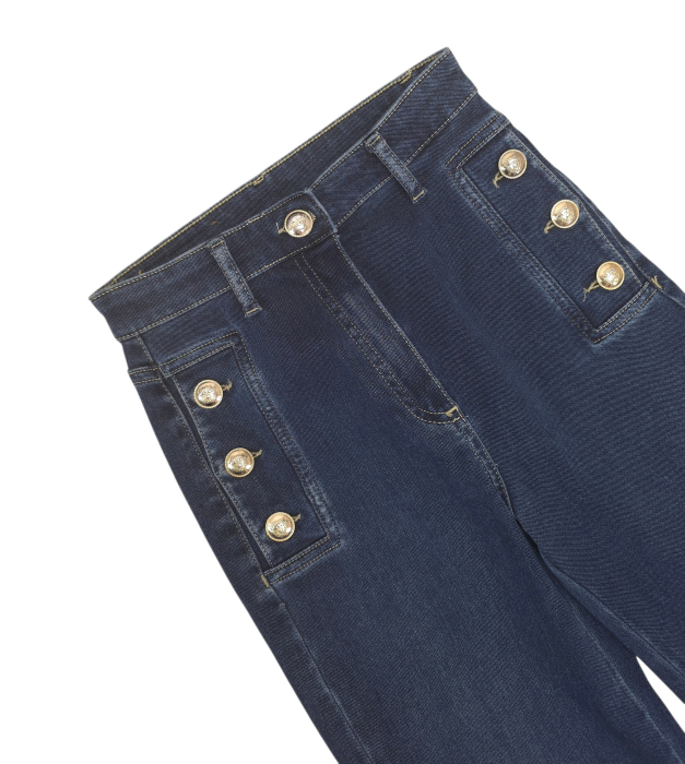 Blugi Maryley Italy Femei-XS [3]