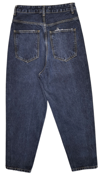 Blugi mom Zara Femei-M [2]