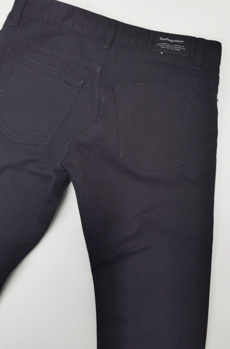 Blugi negri Peak Performance Barbati-S [4]