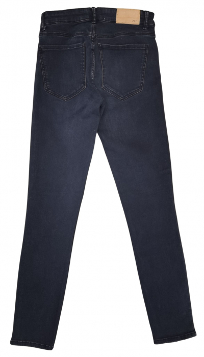 Blugi negri Zara Femei-XS [2]