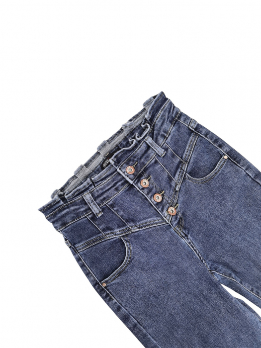 Blugi Retro Daysie Femei-M [3]