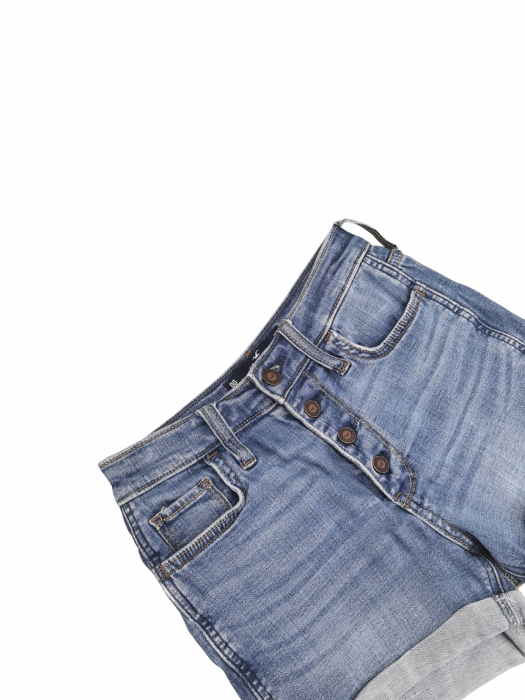 Blugi scurti Hollister Femei-XXS [3]