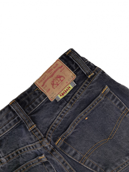 Blugi Vintage Femei-S [3]
