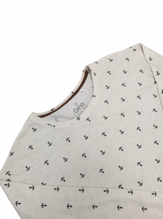 Bluza bej Gina Femei-L [3]