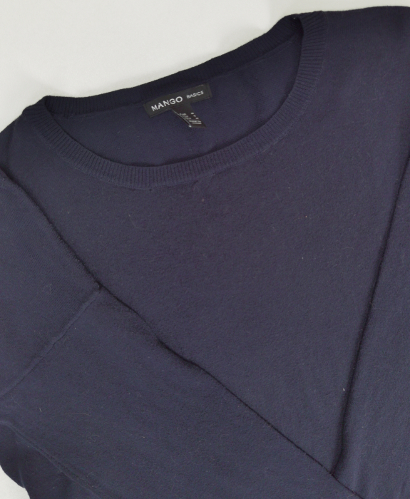 Bluza bleumain MANGO Femei-M [2]