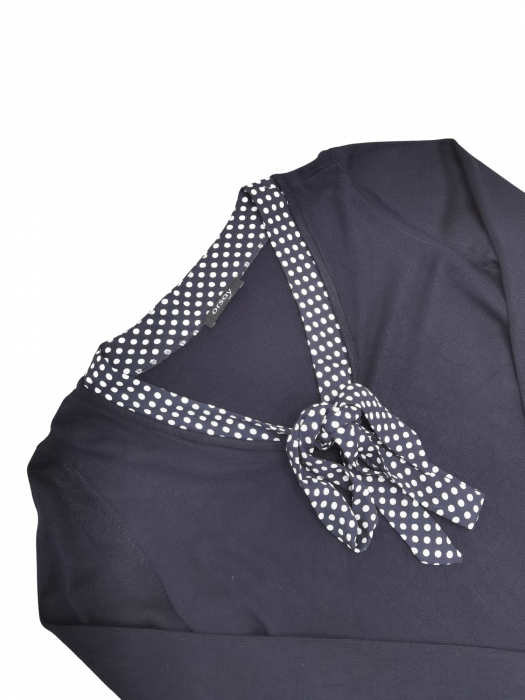 Bluza bleumarin Orsay Femei-L [3]