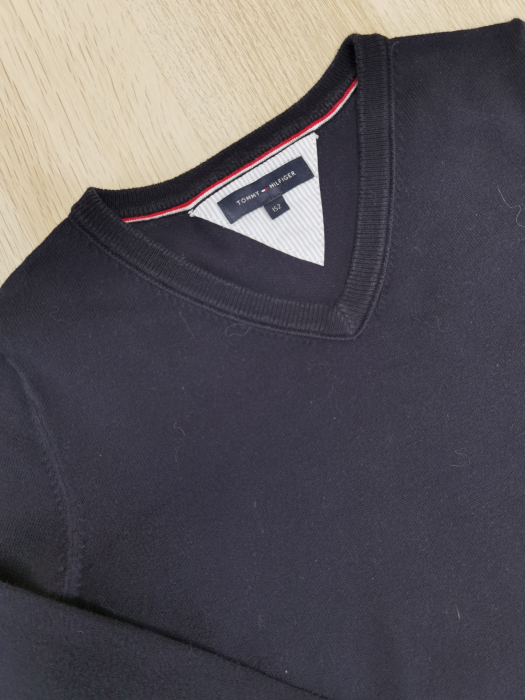Bluza Tommy Hilfiger Fete 10-11 Ani [2]