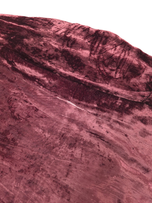 Bluza catifea Retro Femei-XXL [5]