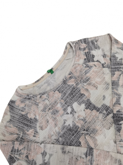 Bluza cu model Benetton Femei-XS [3]