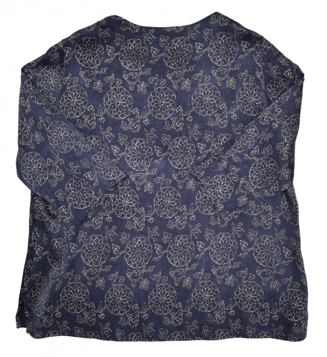 Bluza cu model Retro Femei-L [2]