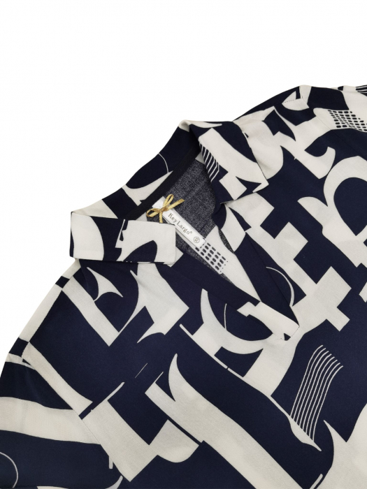 Bluza cu model Retro Femei-XS [3]