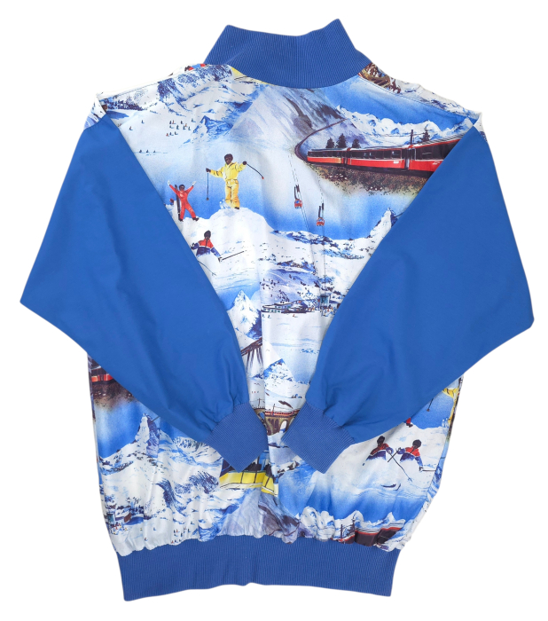 Bluza de fas Retro Barbati-XL [2]