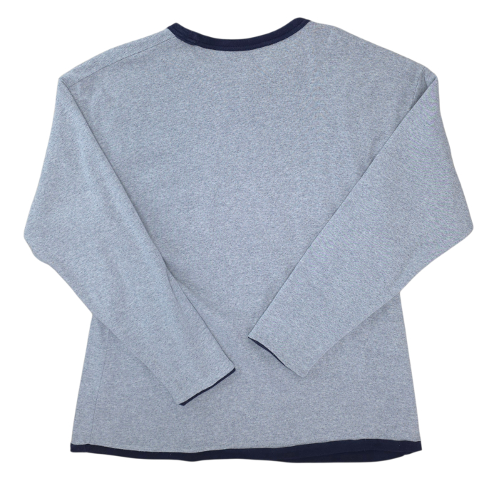 Bluza doua fete Canadian Barbati-S [2]