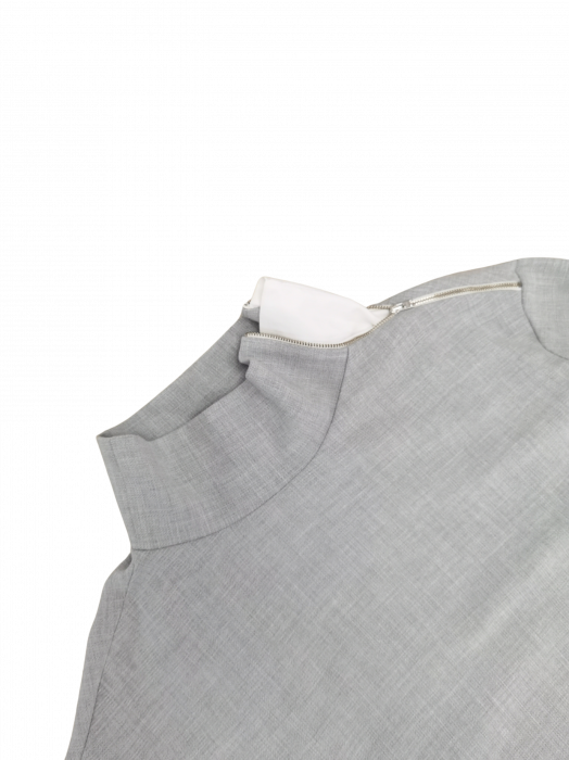 Bluza gri Zara Femei-M [3]