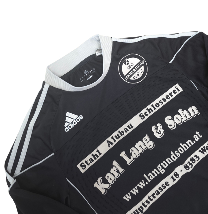 Bluza neagra adidas Barbati-M [3]