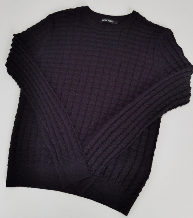 Bluza neagra Antony Morato Femei-L [2]