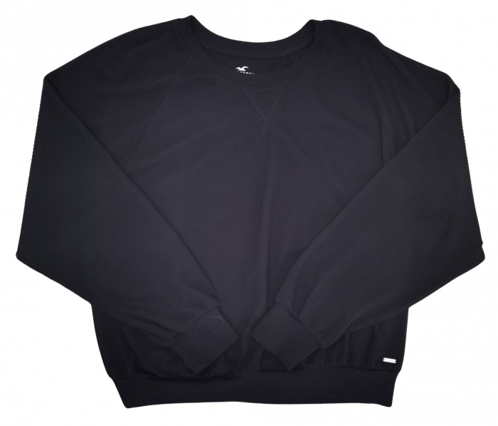 Bluza neagra Hollister Femei-L [1]