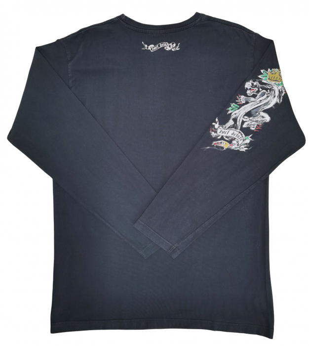 Bluza neagra Reward Barbati-XL [4]