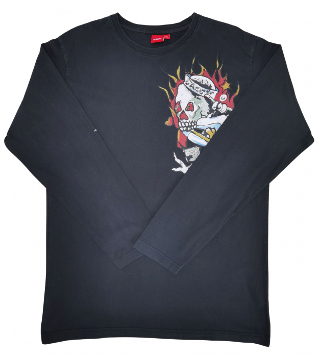 Bluza neagra Reward Barbati-XL [3]