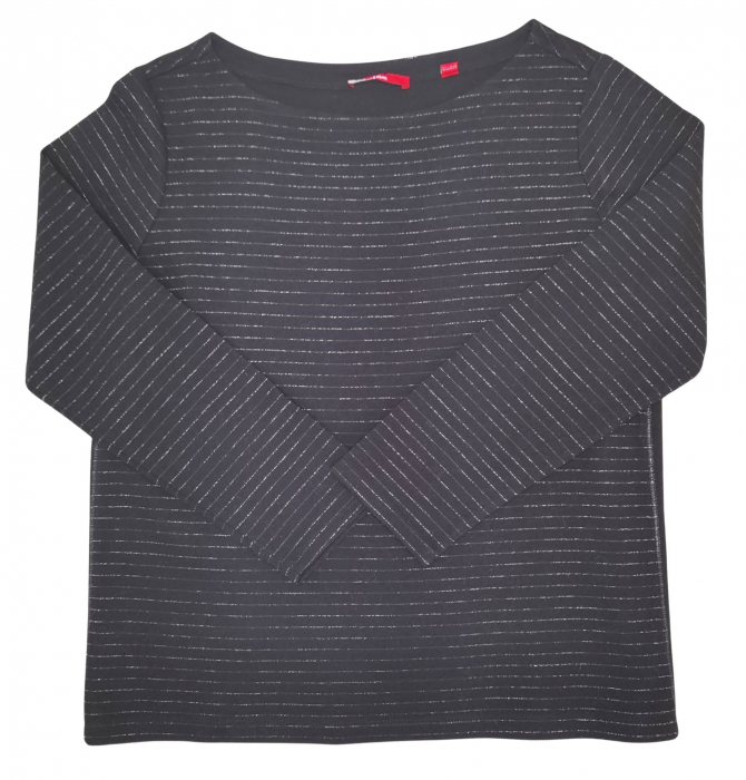 Bluza neagra s'Oliver Femei-L [1]