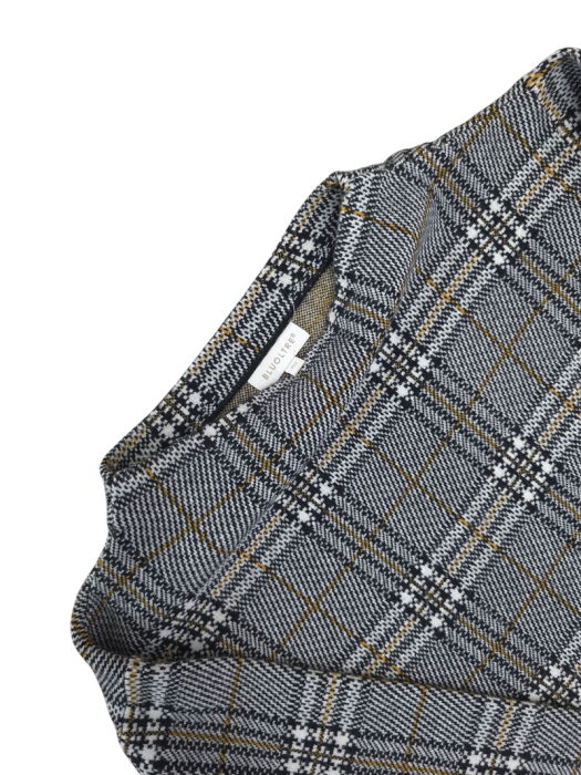 Bluza Retro Bluoltre Femei-S [2]