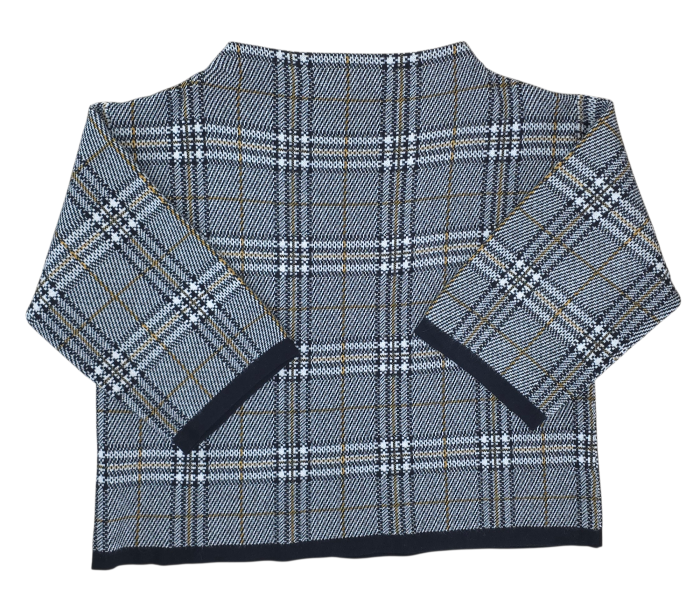 Bluza Retro Bluoltre Femei-S [2]