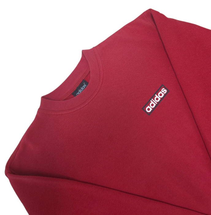 Bluza rosie adidas Barbati-M [3]