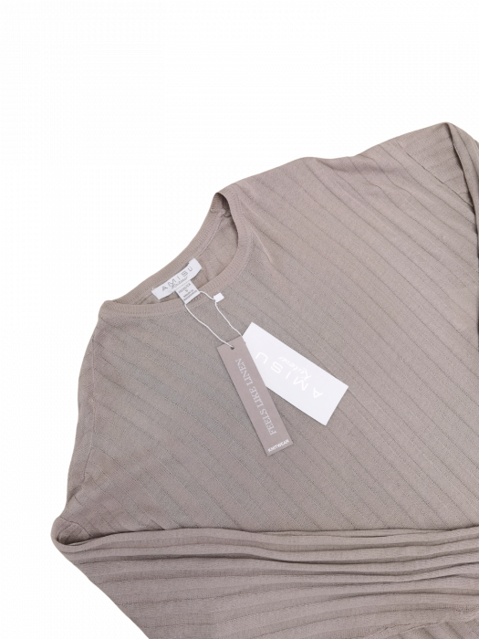Bluza roz Amisu Femei-S [3]