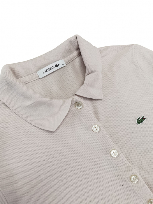 Bluza roz Lacoste Femei-M [3]