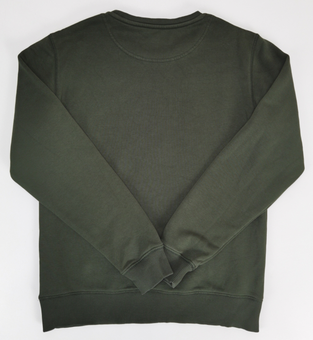 Bluza verde Ben Sherman Barbati-S [2]