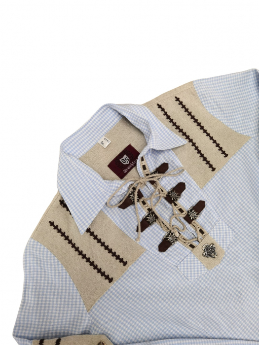 Camasa Austria Vintage Femei-M [3]