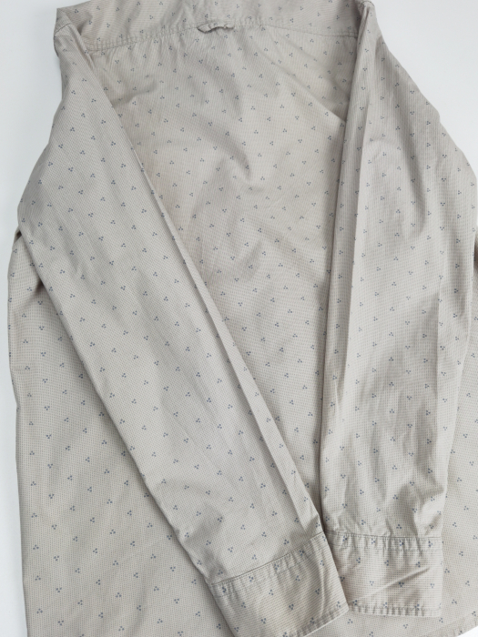 Camasa bej H&M Barbati-S [5]
