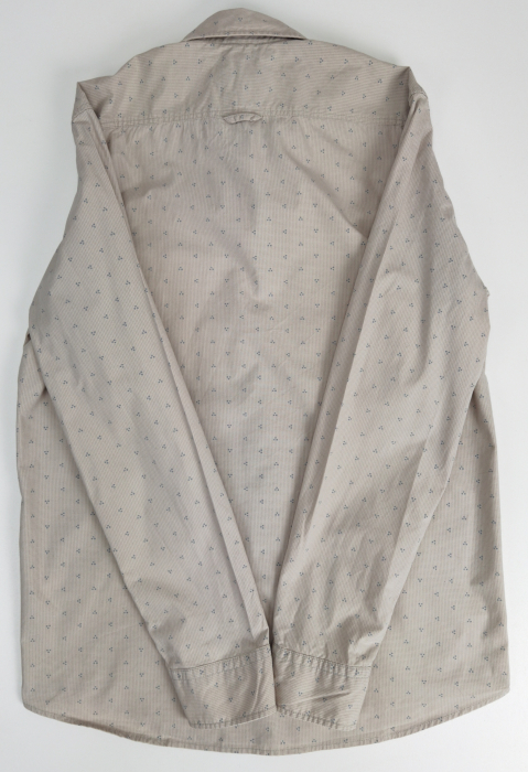 Camasa bej H&M Barbati-S [4]