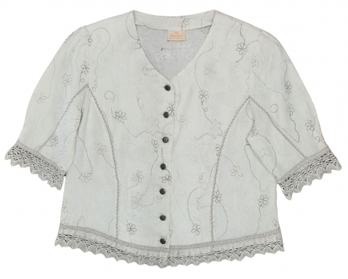 Camasa bej Vintage Femei-L [1]