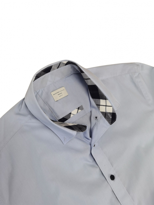 Camasa bleu Selected Barbati-L [3]