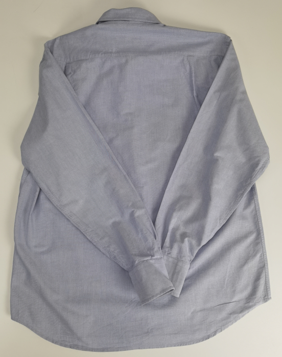 Camasa bleu vintage Barbati-XL [4]