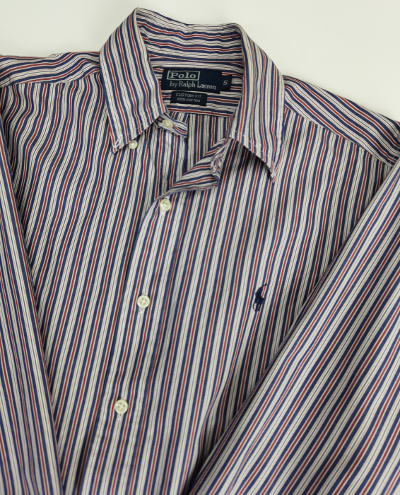 Camasa cu dungi Ralph Lauren Barbati-S [2]