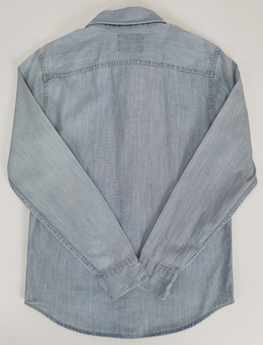 Camasa denim Hollister Barbati-XS [2]