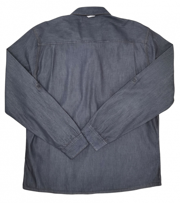 Camasa gri Bench Barbati-XXL [2]